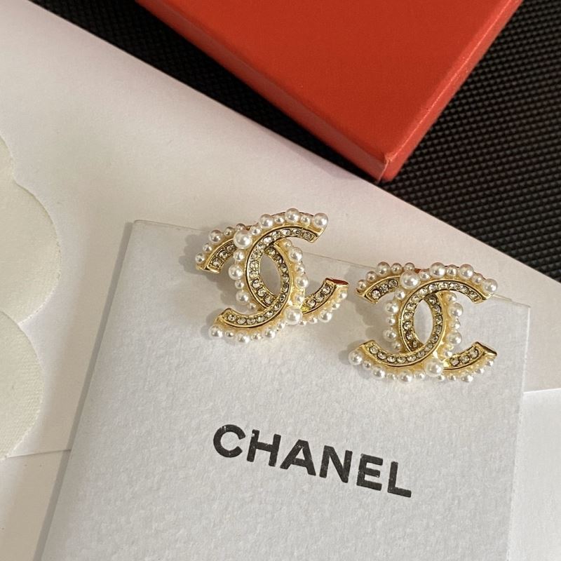 Chanel Earrings